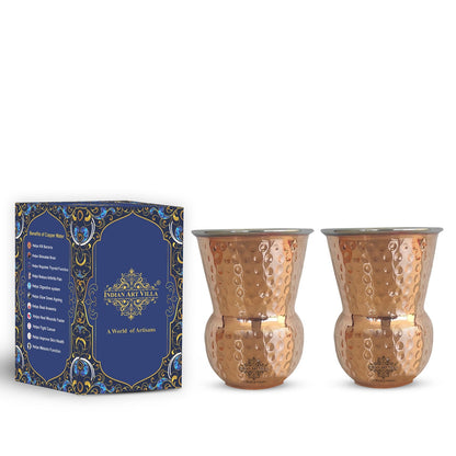 Steel Copper Hammered Pilsner, Mathat, Cocktail, Manhattan Glass, Tumbler, Drinkware, Serveware