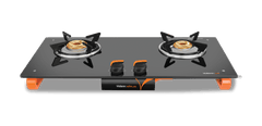 AIR PLUS 2Burner - Auto Ignition Gas Stove vidiem