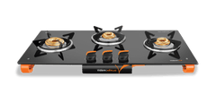 AIR PLUS 3Burner Gas Stove vidiem