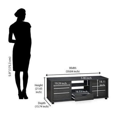 Nilkamal Alexander TV Cabinet