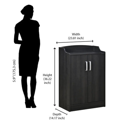 Nilkamal Alpine Shoe Cabinet / Rack