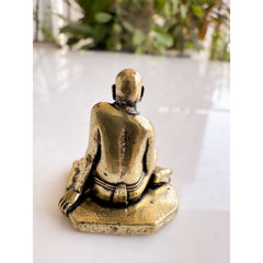 Pure Brass Miniature Swami Samarth Ji Murti