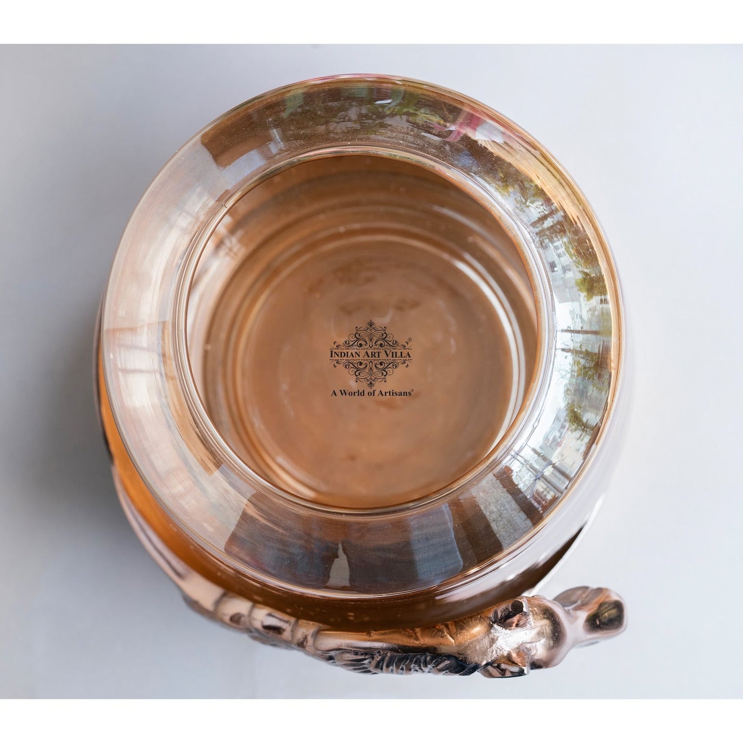 Horse Head Decorative Jar – Multi-Purpose Storage Jar, Candle Holder