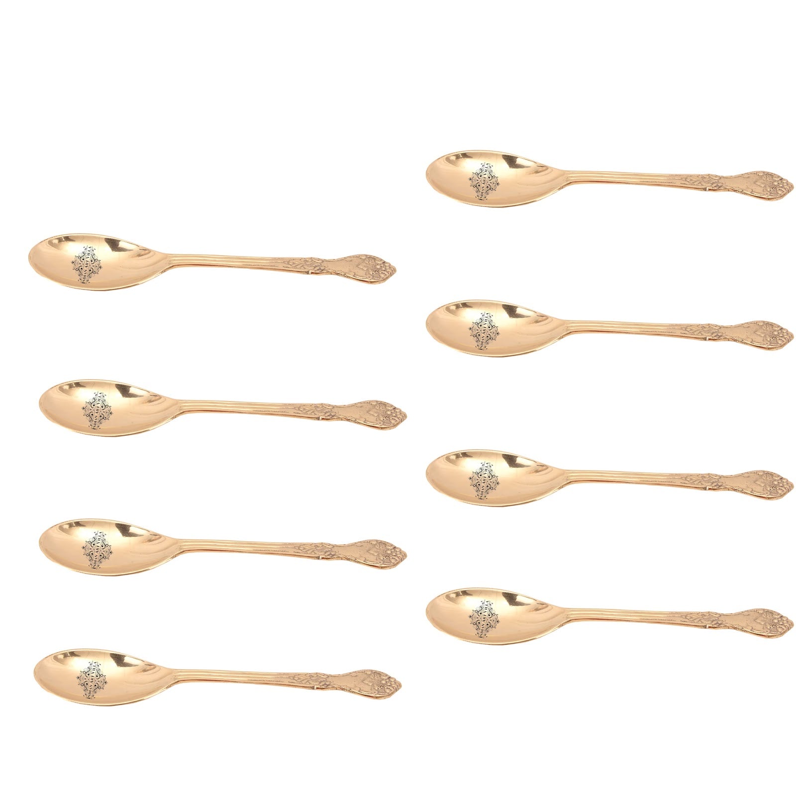Brass Designer Serving Spoon| Serving Dishes Tableware| Gift Item