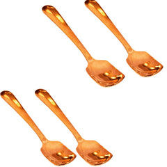 Pure Bronze Ice Cream Spoon