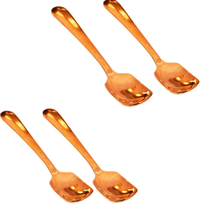 Pure Bronze Ice Cream Spoon
