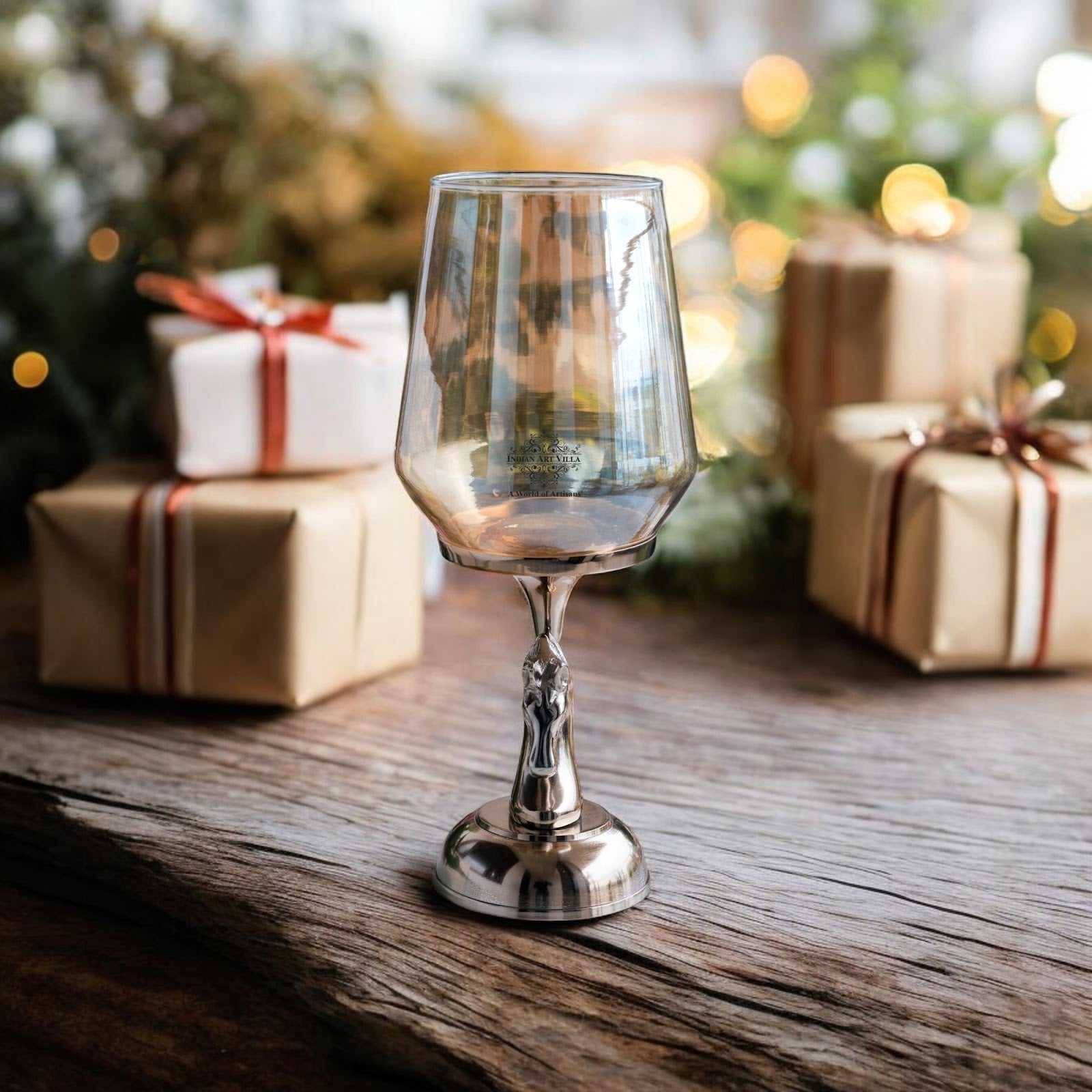 Horse Head Decorative Candle Holder – Luxurious & Decorative Home Décor