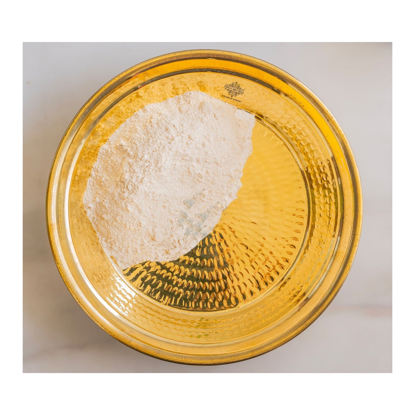 Traditional Pure Brass Parat: A Timeless Blend of Craftsmanship and Elegance, Kitchenware