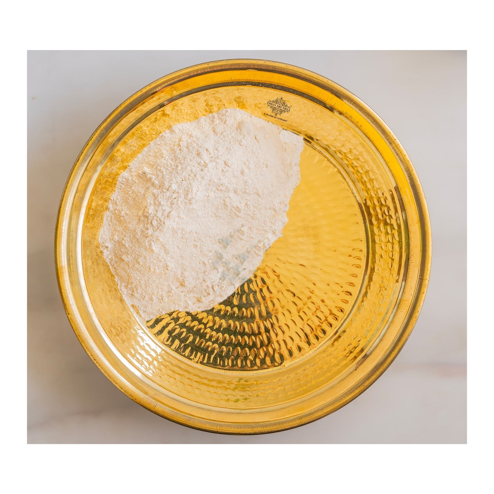 Traditional Pure Brass Parat: A Timeless Blend of Craftsmanship and Elegance, Kitchenware