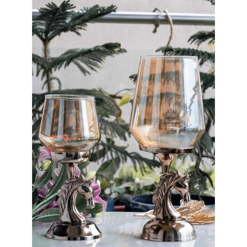 Horse Head Decorative Candle Holder – Luxurious & Decorative Home Décor