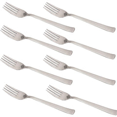 Stainless Steel Handmade Matt Finish Design Desert Fork