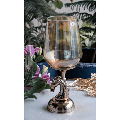 Horse Head Decorative Candle Holder – Luxurious & Decorative Home Décor