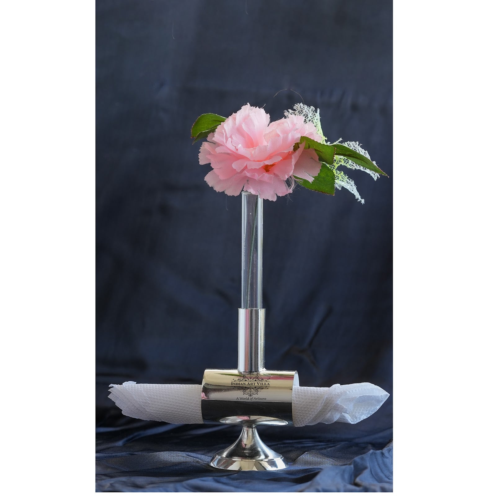 Pure Stainless Steel Tissue Holder, Home Décor, Tableware For Home, Hotle, Office