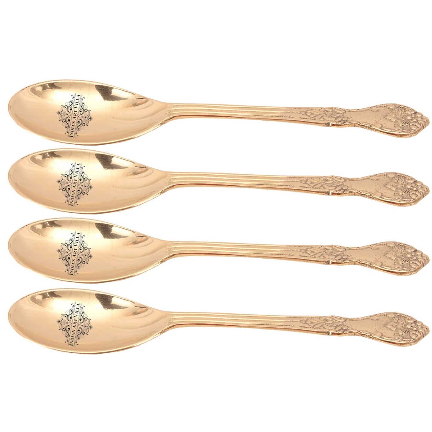 Brass Designer Serving Spoon| Serving Dishes Tableware| Gift Item