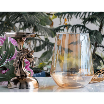 Horse Head Decorative Candle Holder – Luxurious & Decorative Home Décor
