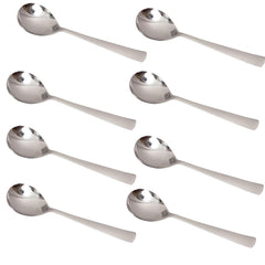 Stainless Steel Handmade Hammer Design Serving service Spoon