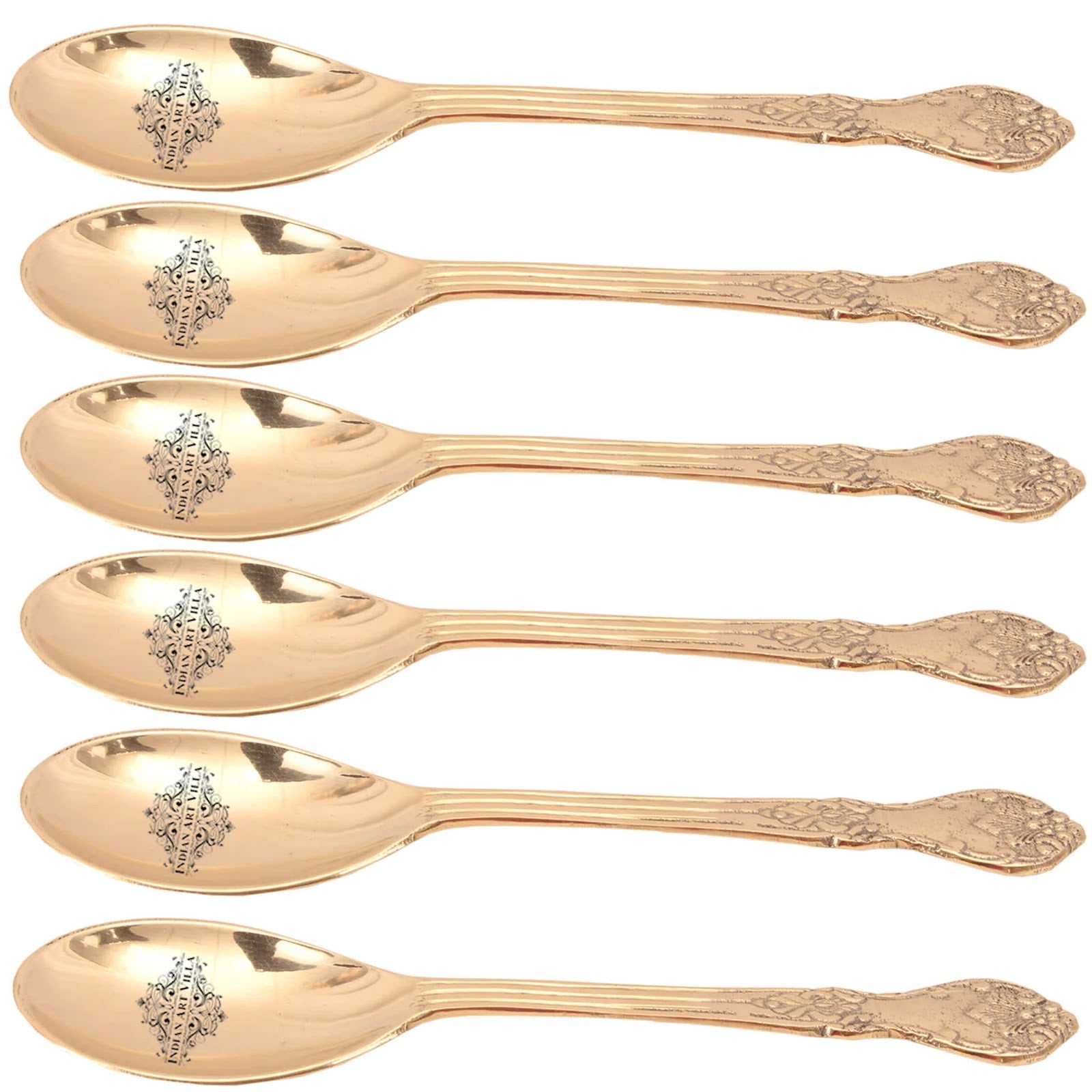 Brass Designer Serving Spoon| Serving Dishes Tableware| Gift Item