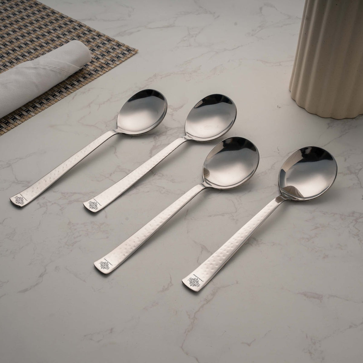 Premium Quality Stainless Steel Rice Spoon Cutlery