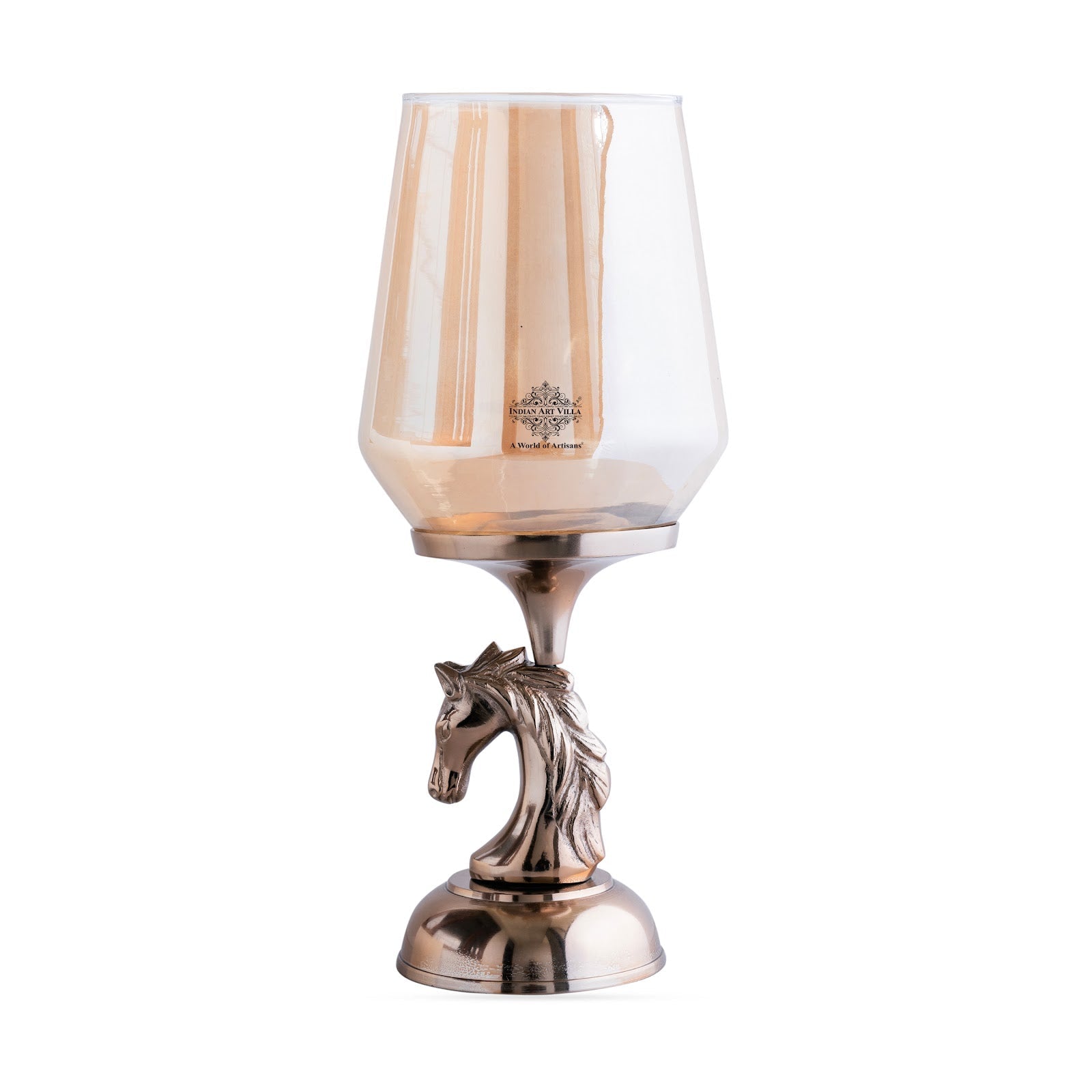 Horse Head Decorative Candle Holder – Luxurious & Decorative Home Décor