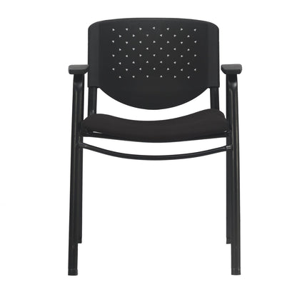 Nilkamal Amaze Chair (Black)
