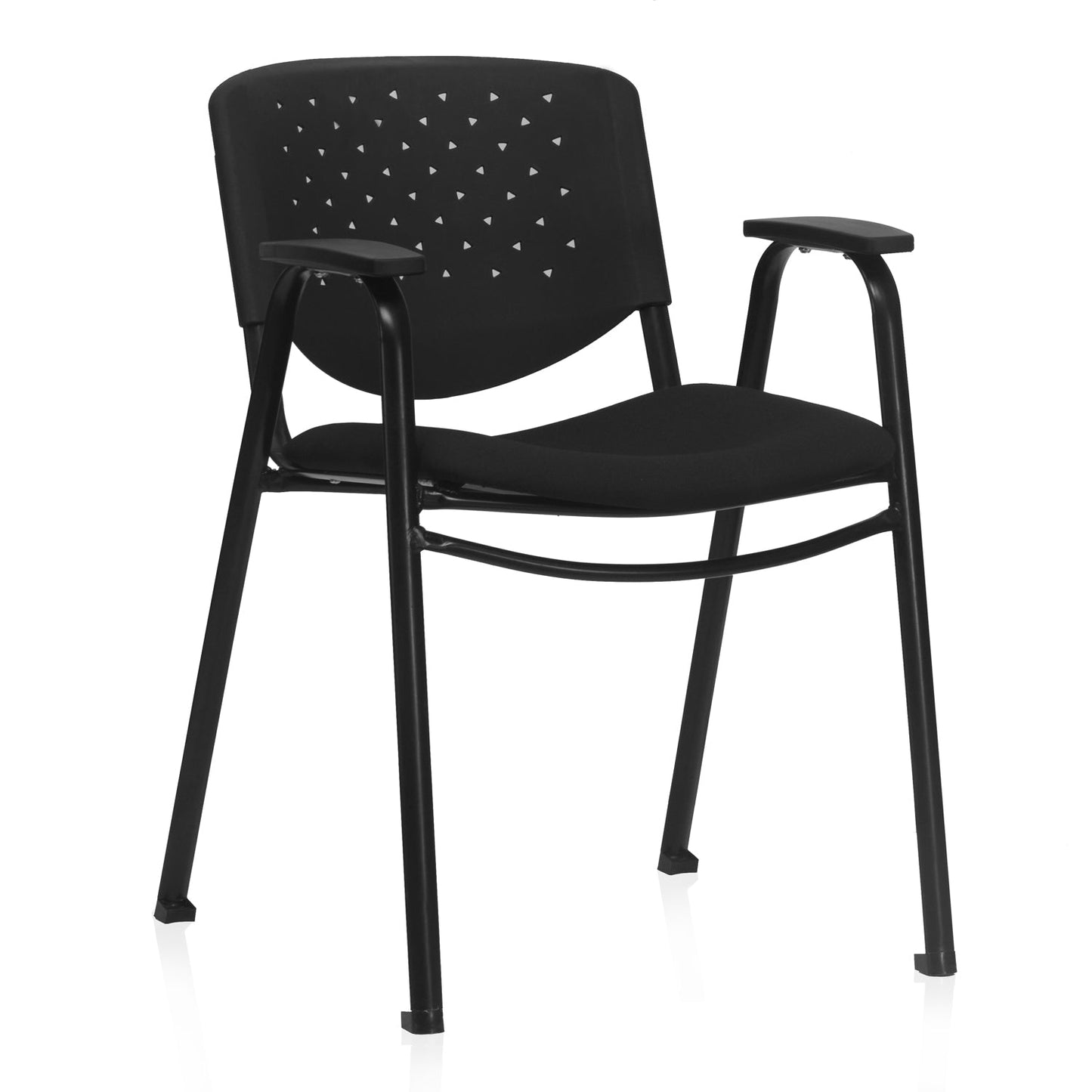 Nilkamal Amaze Chair (Black)