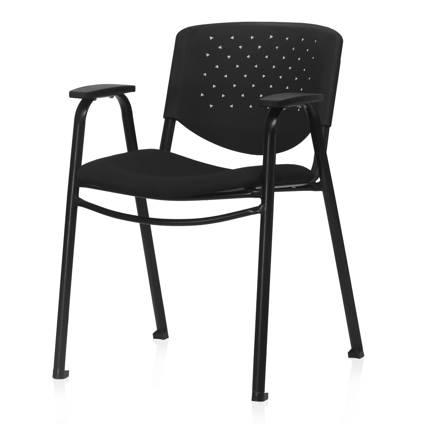 Nilkamal Amaze Chair (Black)