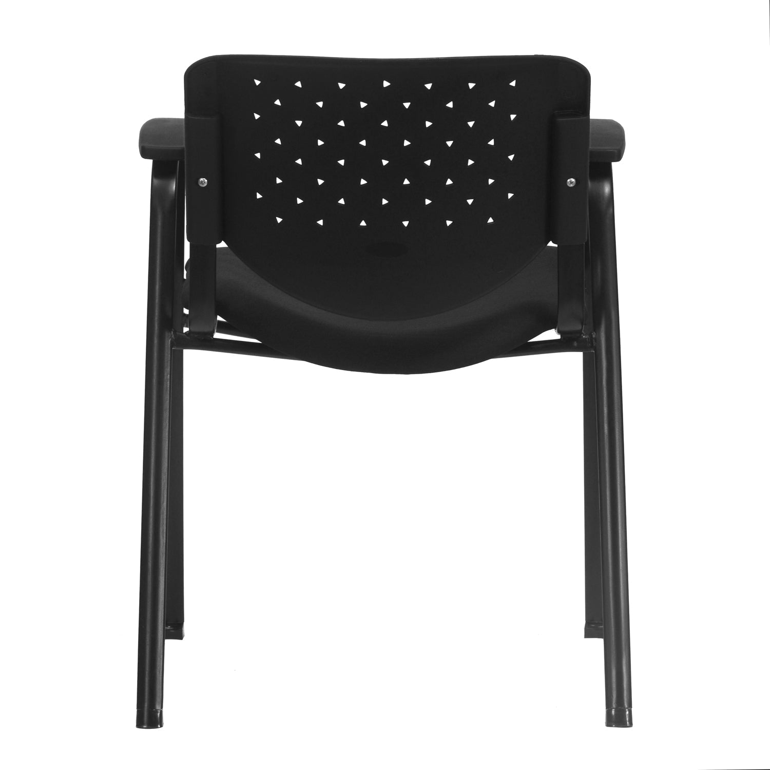 Nilkamal Amaze Chair (Black)