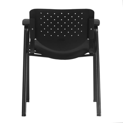 Nilkamal Amaze Chair (Black)