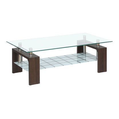 Nilkamal Amos Center Table (Walnut)