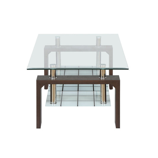 Nilkamal Amos Center Table (Walnut)