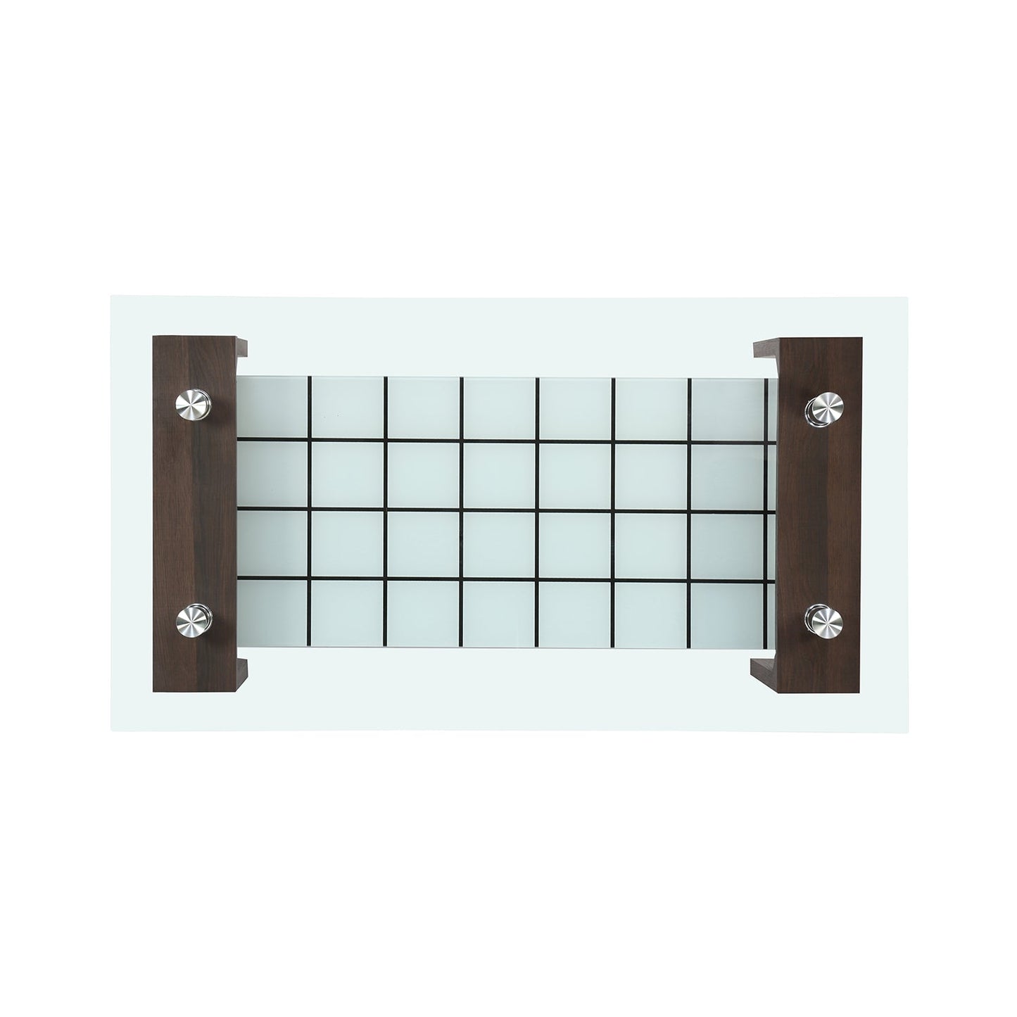 Nilkamal Amos Center Table (Walnut)