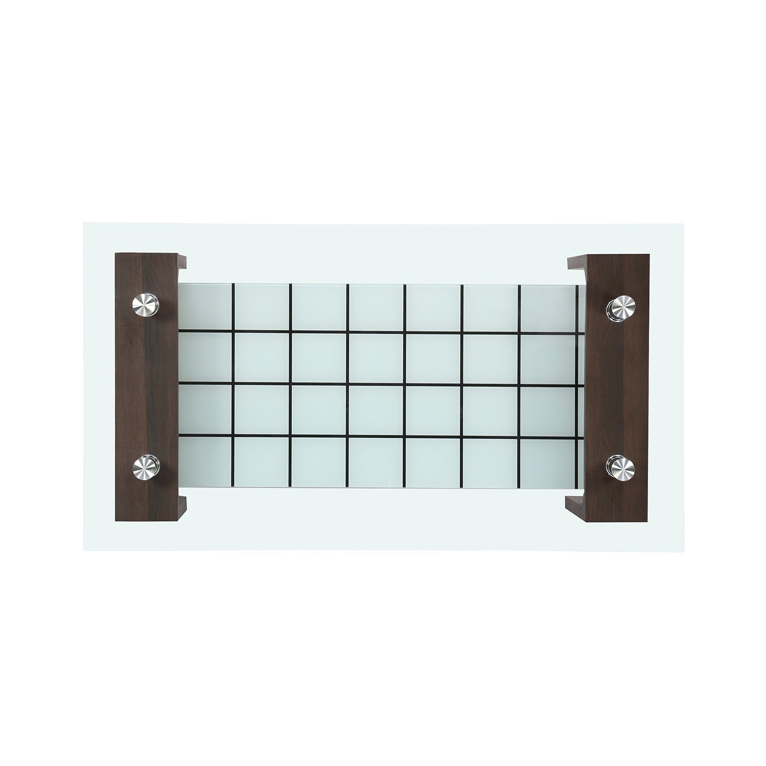 Nilkamal Amos Center Table (Walnut)