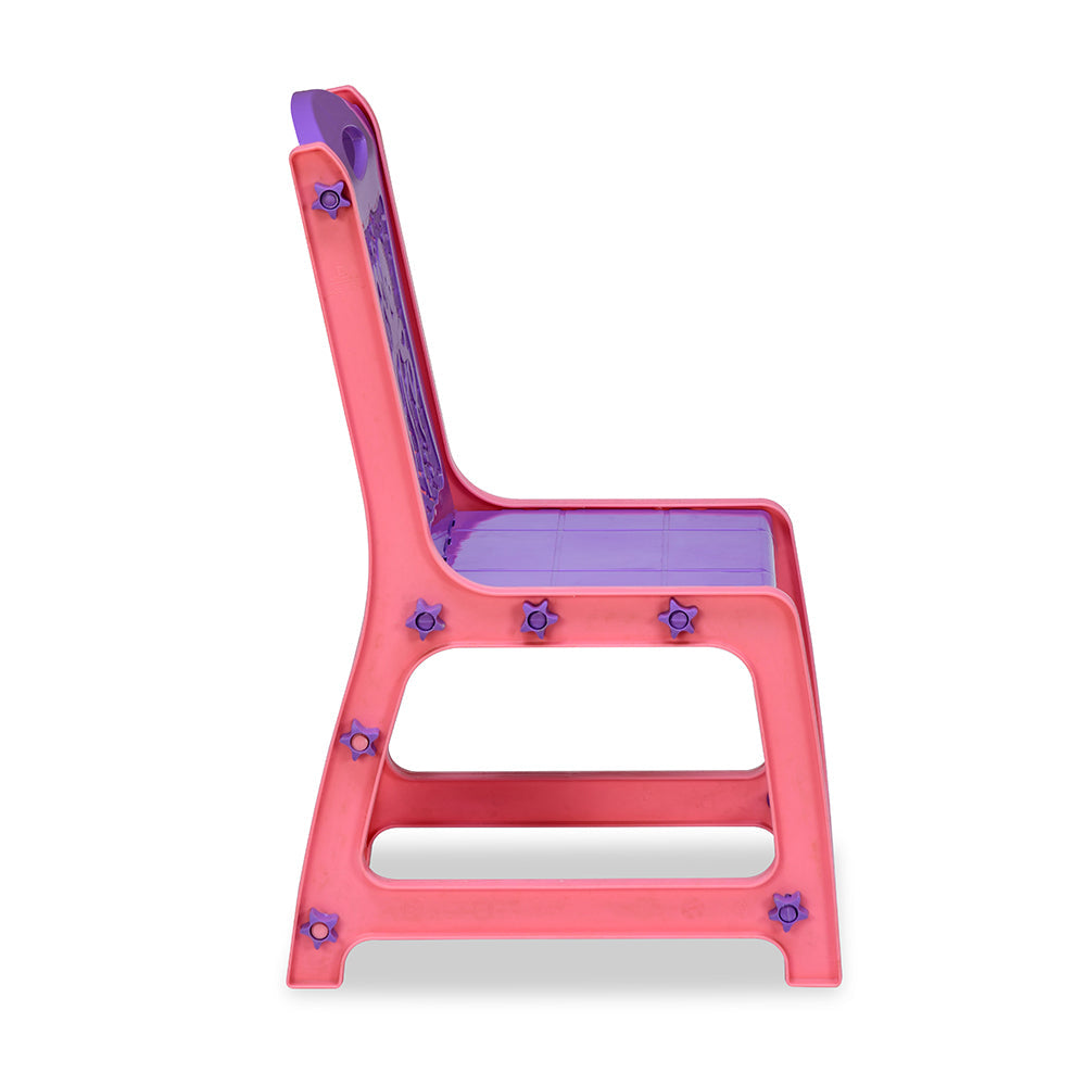 Nilkamal Apple Plastic Junior Study Set