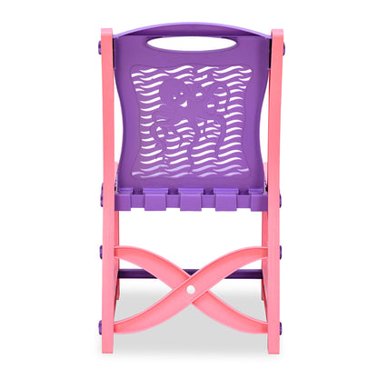 Nilkamal Apple Plastic Junior Study Set