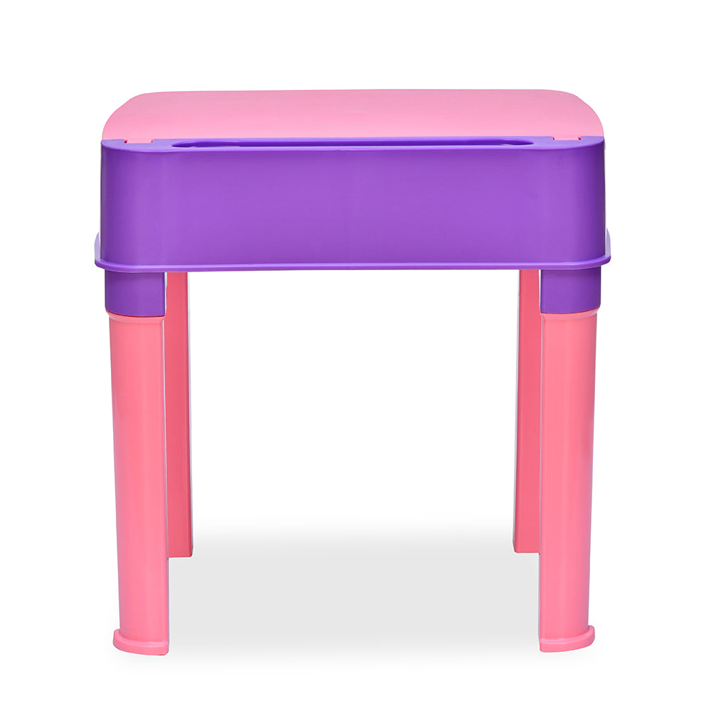 Nilkamal Apple Plastic Junior Study Set