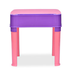 Nilkamal Apple Plastic Junior Study Set