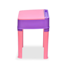 Nilkamal Apple Plastic Junior Study Set