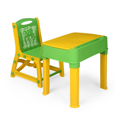 Nilkamal Apple Plastic Junior Study Set