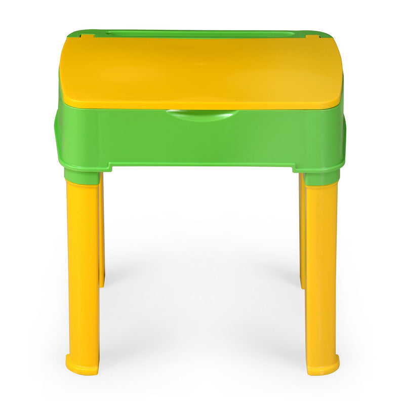 Nilkamal Apple Plastic Junior Study Set