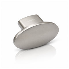 Plantex Knobs for Drawer/Small Drawer Knobs/Knobs for Cabinets/Pull-Push Knobs for Kitchen/Bedroom Drawer - Pack of 1 (Oval, Matt)-1