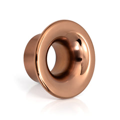 Plantex Knobs for Drawers/Cabinet Knob/Round Knobs for Drawer/Pull-Push Knob for Kitchen/Bedroom/Drawer - Pack of 1 (Rose Gold)-1