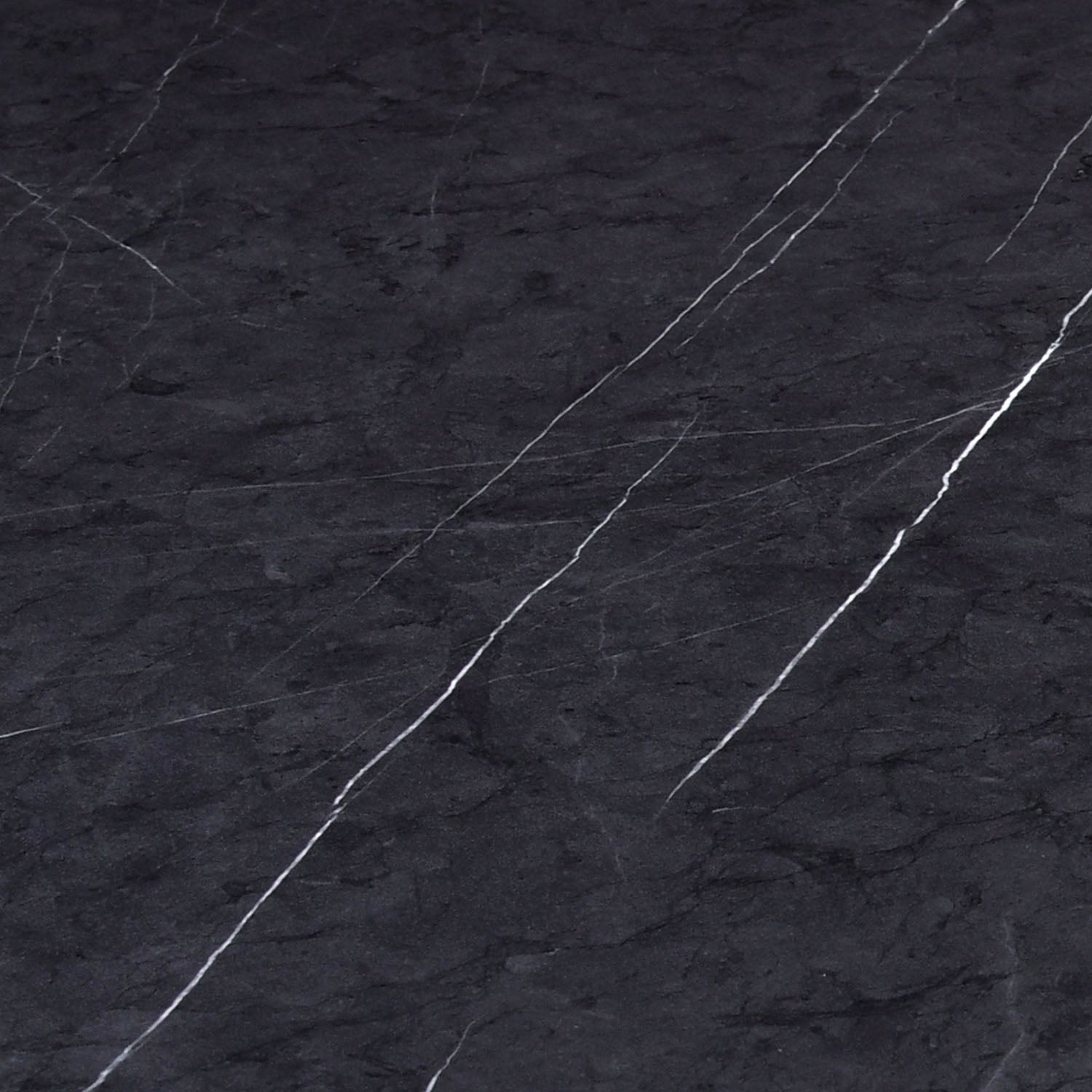 Nilkamal Aristo Solid Wood 6 Seater Dining Set (Walnut / Black)