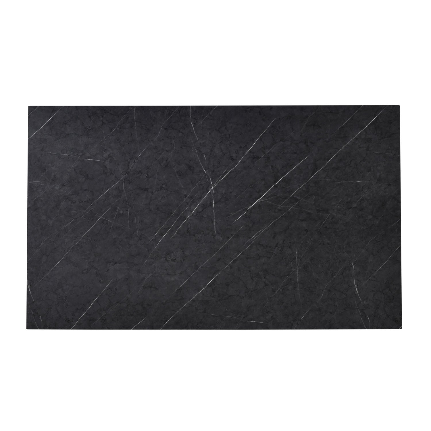 Nilkamal Aristo Solid Wood 6 Seater Dining Set (Walnut / Black)