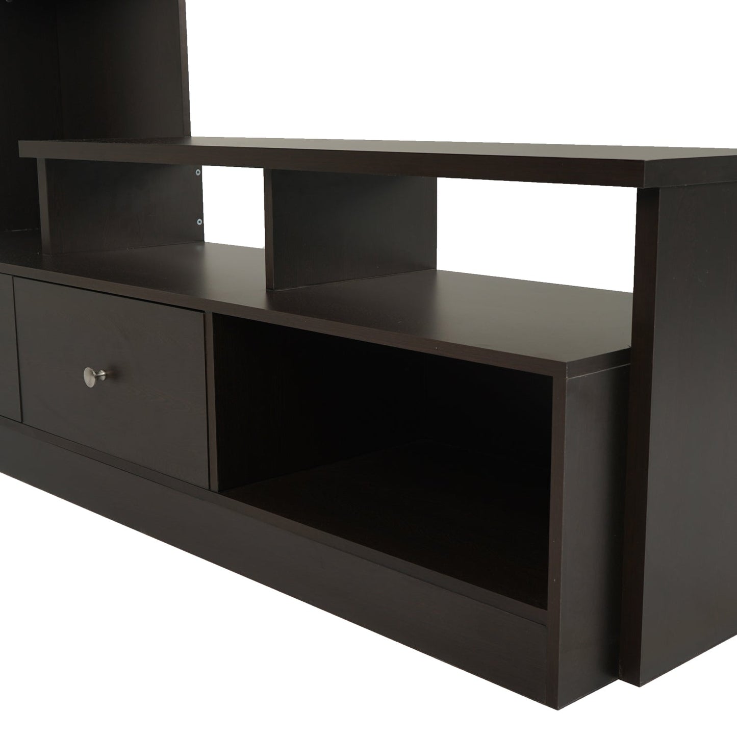 Nilkamal Aroy Low Height Wall Unit (Wenge)