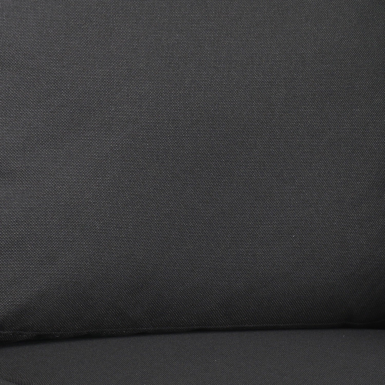 Nilkamal Array 1 Seater Bill Arm Sofa (Dark Grey)