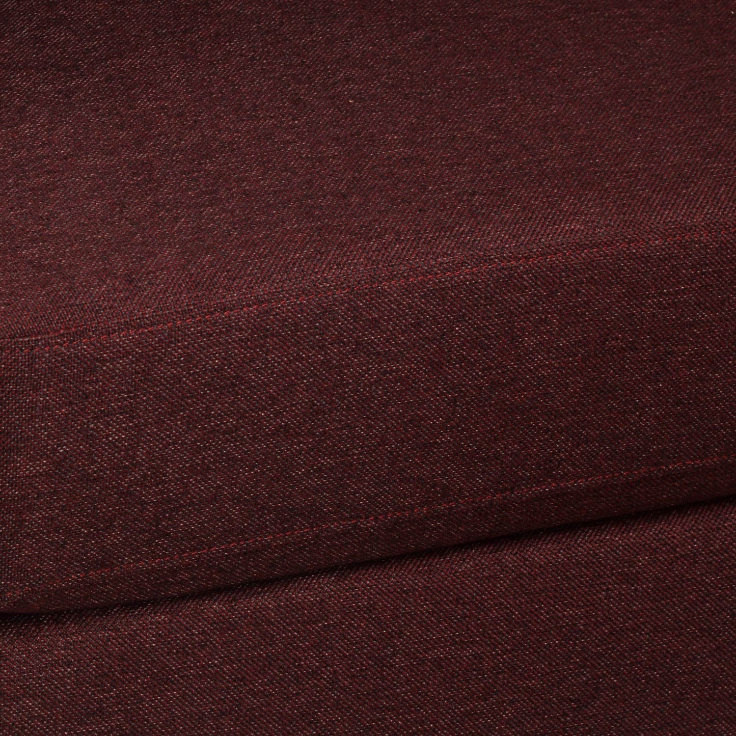 Nilkamal Array 1 Seater Rick Arm Sofa (Maroon)