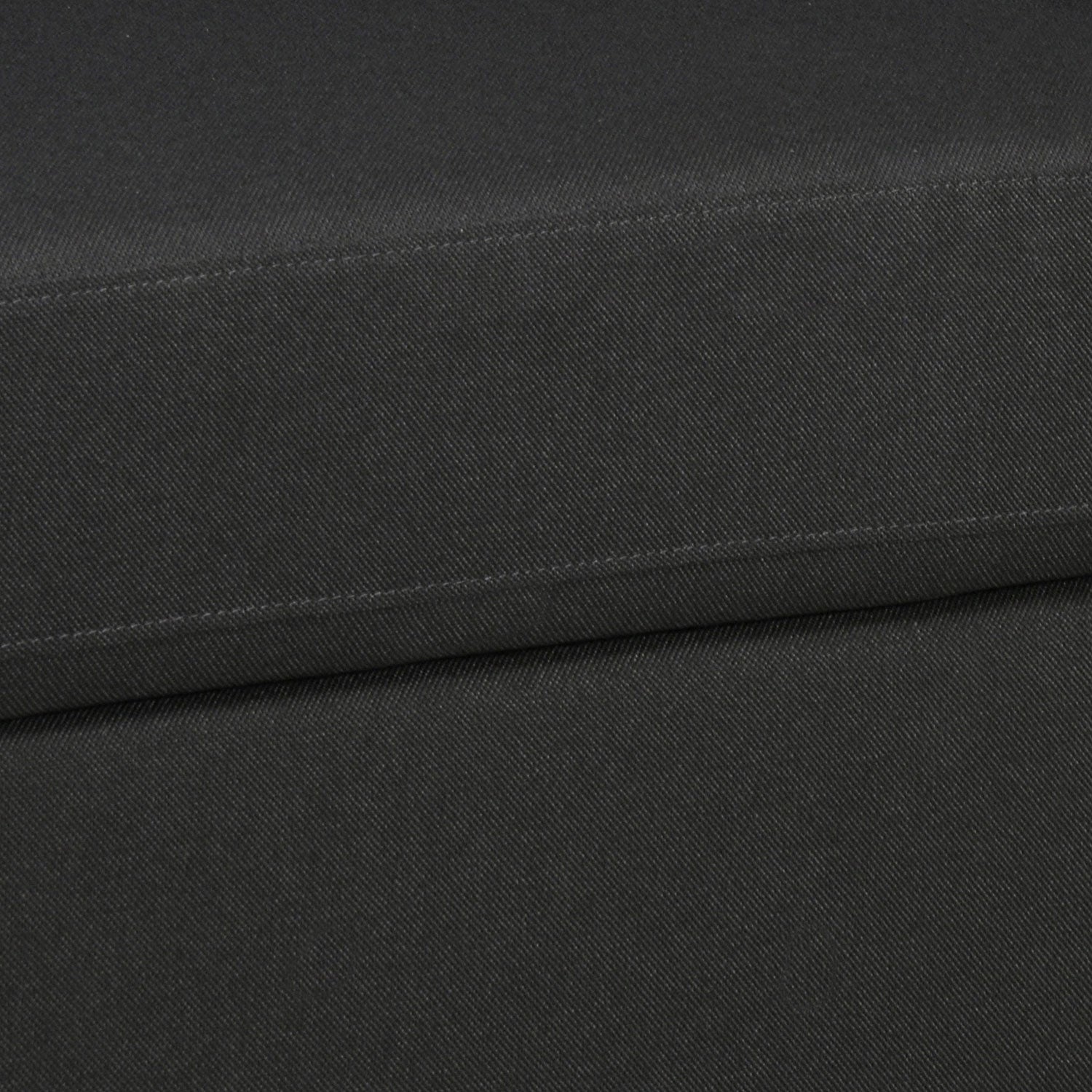 Nilkamal Array 3 Seater Mike Arm Sofa (Dark Grey)