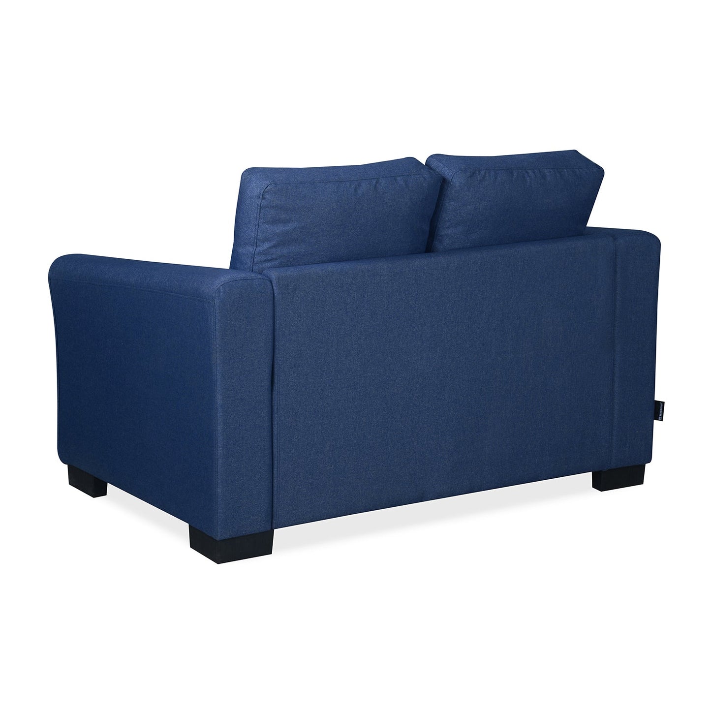 Nilkamal Array 2 Seater Mike Arm Sofa (Blue)
