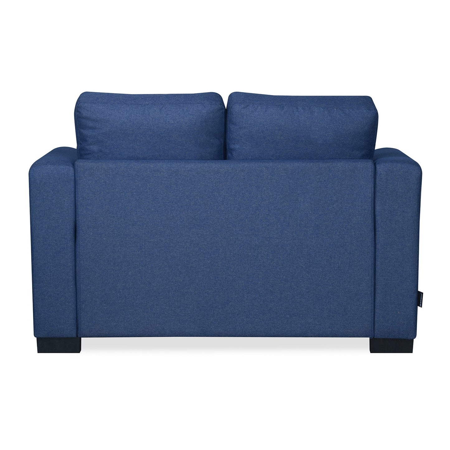 Nilkamal Array 2 Seater Mike Arm Sofa (Blue)
