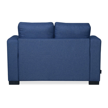 Nilkamal Array 2 Seater Mike Arm Sofa (Blue)